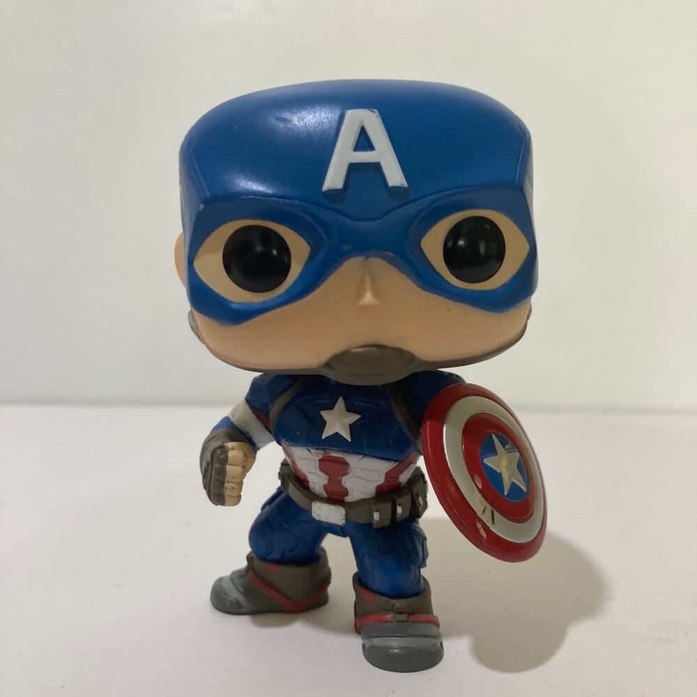 Funko Pop Captain America 67